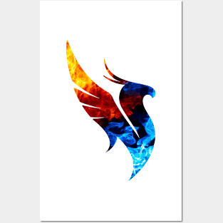 Phoenix Posters and Art